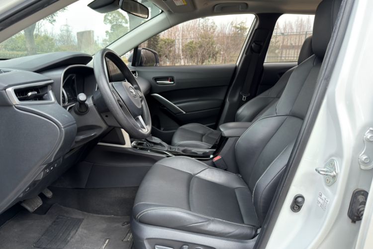 Used Toyota FRONTLANDER 2022 2.0L CVT Luxury PLUS Edition