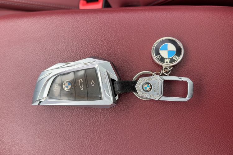 Used BMW X3 2022 Facelift xDrive30i Luxury Edition M Night Edition Package