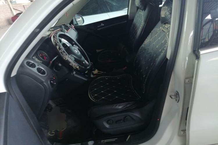 Used Volkswagen Tiguan L 2015 1.8TSI Automatic Two-Wheel Drive Comfort Edition
