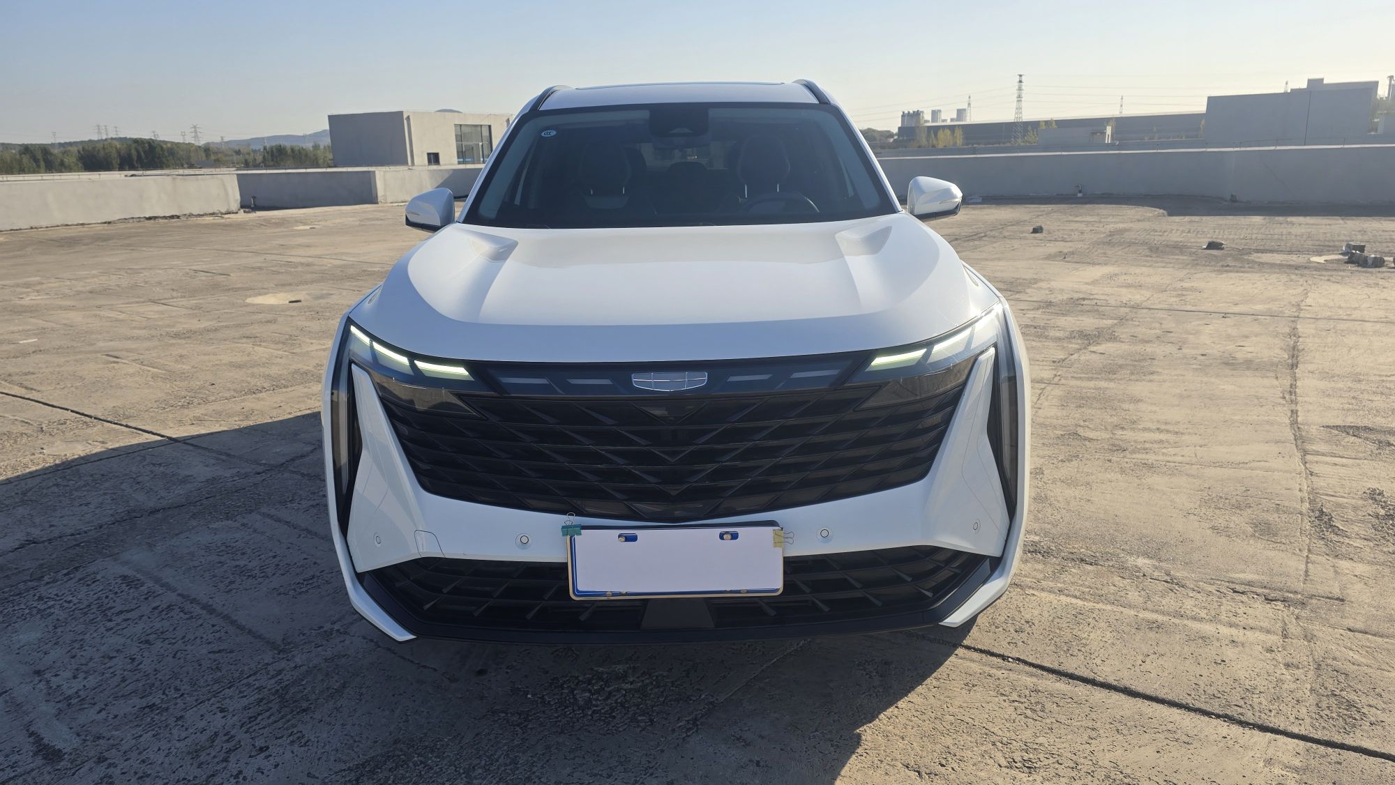 Geely Auto FX11 2023 1.5TD DCT Glory Edition — снимка 13
