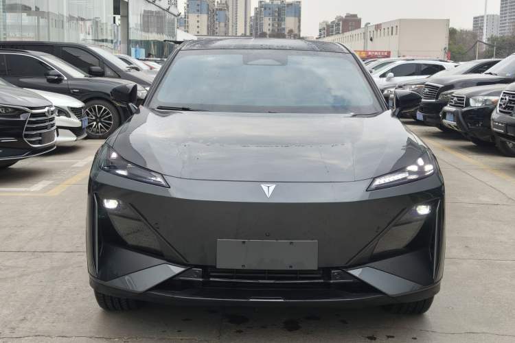 Used Deepal S07 2025 520Max Huawei Qiankun Intelligent Driving ADS SE Pure-Electric Version Exterior 2