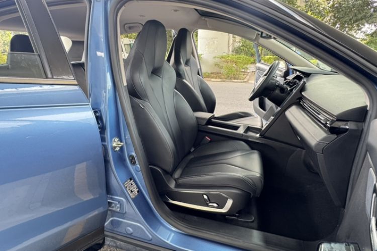 Used XPeng G3 2019 Smart Edition