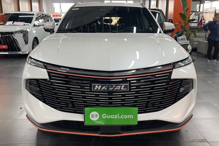Used Haval XY 2022 1.5T ZhiZun Edition
