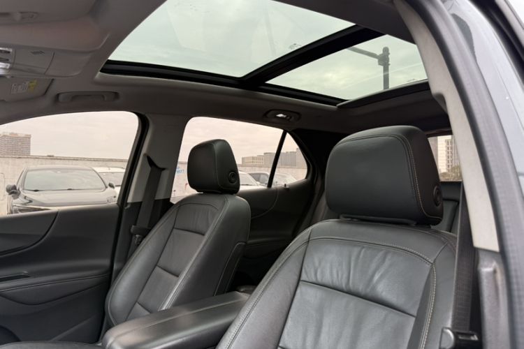 Used Chevrolet Equinox 2019 535T Automatic Chijie Edition China VI Roof