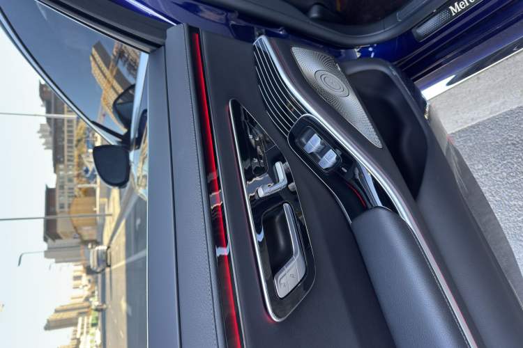 Used Mercedes-Benz S-Class 2022 S 450 L 4MATIC