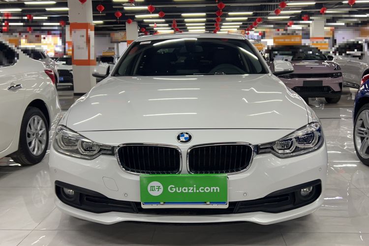 Used BMW 3 Series 2016 316i Fashion Model