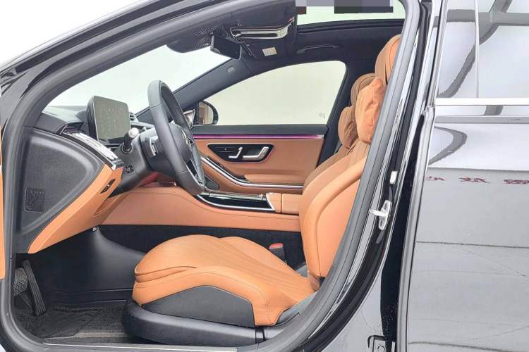 Used Mercedes-Benz S-Class 2024 Restyled S 400 L Business Version