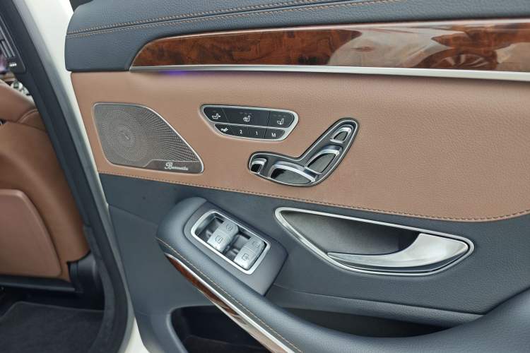 Used Mercedes-Benz S-Class 2014 S 400 L Luxury Model
