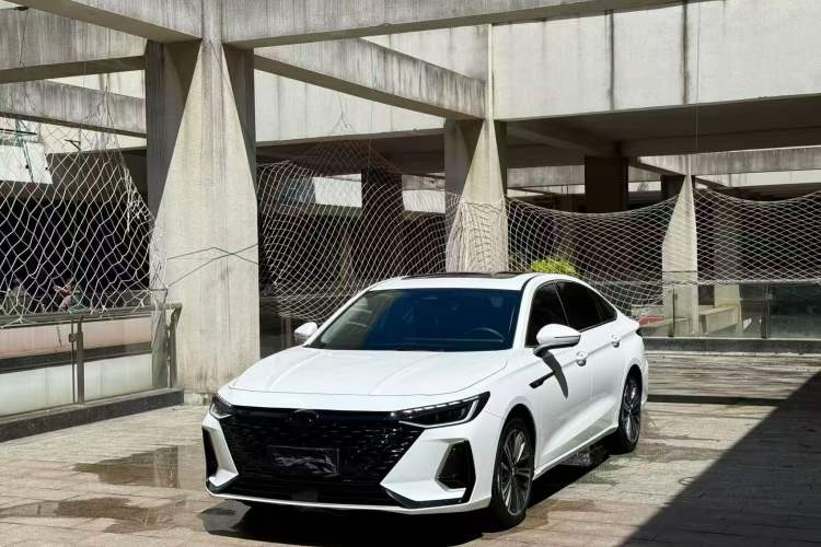 Used Chery Arrizo 8 2022 1.6T DCT Ya
