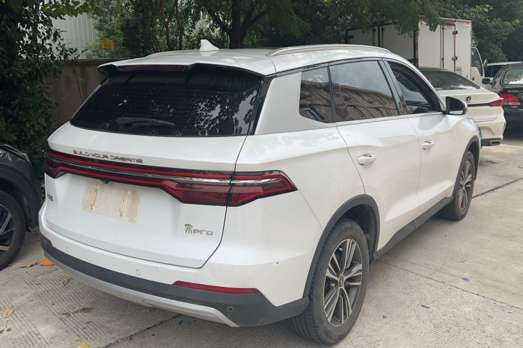 Used BYD Song Pro 2019 1.5T Automatic Elite Edition