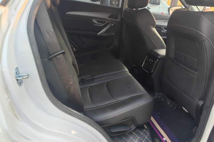 Used JETOUR X70 PLUS 2021 1.5T Manual Lin 7-Seater