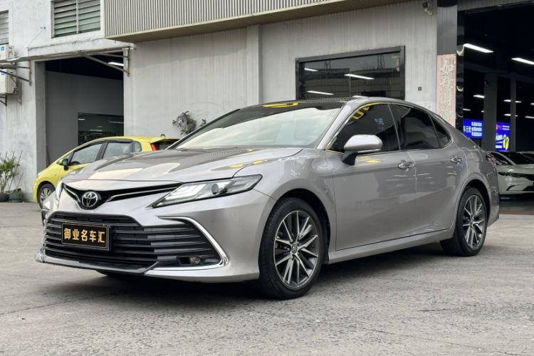 Used Toyota Camry 2021 2.5G Luxury Edition