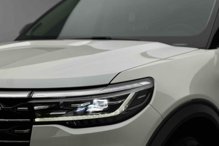 Used Ford Explorer 2023 EcoBoost 285 4x4 Trend Plus Edition 6 Seats