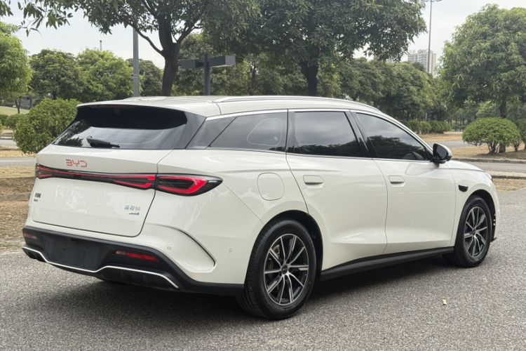 Used BYD Seal 06 DM-i Touring 2025 Model DM-i 150KM Deluxe Exterior 3