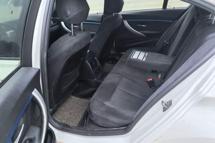 Used BMW 3 Series 2018 320i M Sport Package