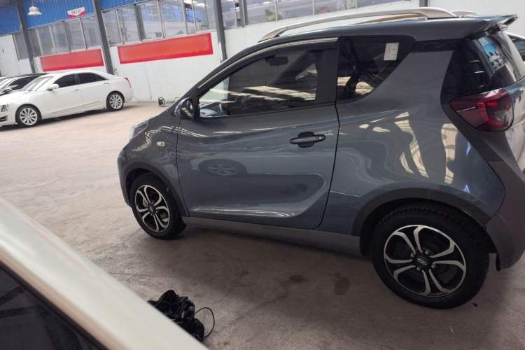 Used Chery New Energy Little Ant 2021 150 000 Yuan "Ant Fan" Edition New Ant Cool Version Lithium-Ion Battery