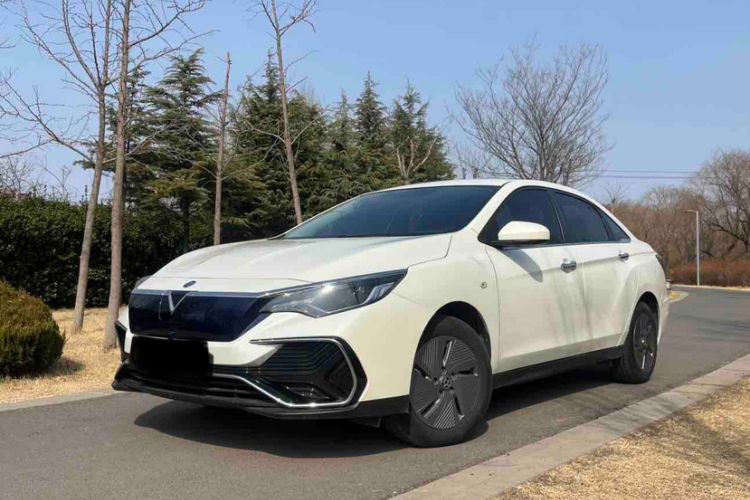 Used Venucia D60EV 2023 PLUS Comfort Edition CI Model