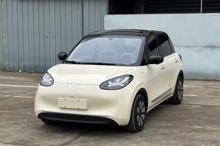 Used Wuling Bingo 2025 333 km Lingxi Deluxe Edition