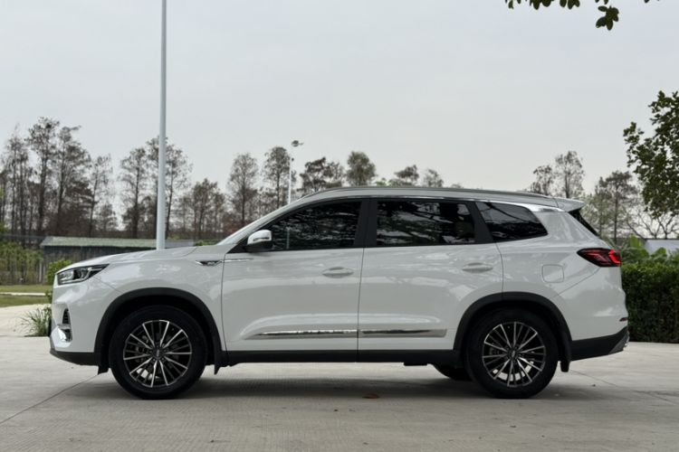 Used Chery Tiggo 8 PLUS 2021 290TGDI DCT Haoting Edition