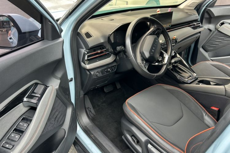 Used Baojun RS-3 2020 1.5L CVT Smart Luxury Edition