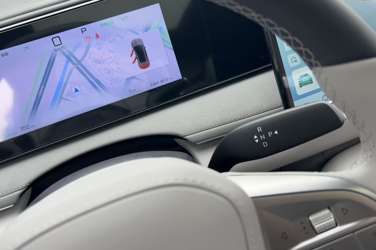 Used BYD Sealion 06 New Energy 2025 Model EV 605 Navigation Pro Edition
