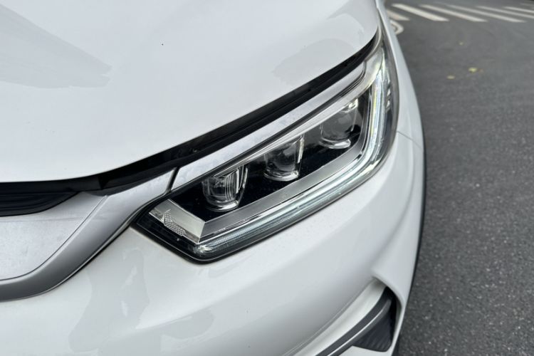 Used BYD Yuan Pro 2021 401 km Deluxe Version
