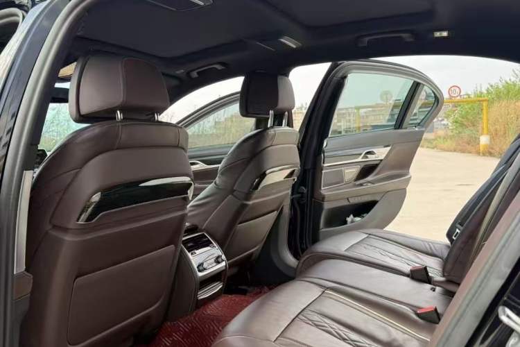 Used BMW 7 Series 2021 730Li M Sport Package