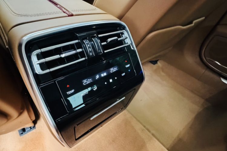 Used Hongqi H9 2020 2.0T Smart Connect Flagship Edition