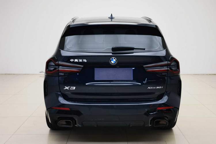 Used BMW X3 2023 Restyled xDrive30i Leading Edition M Night Sky Package
