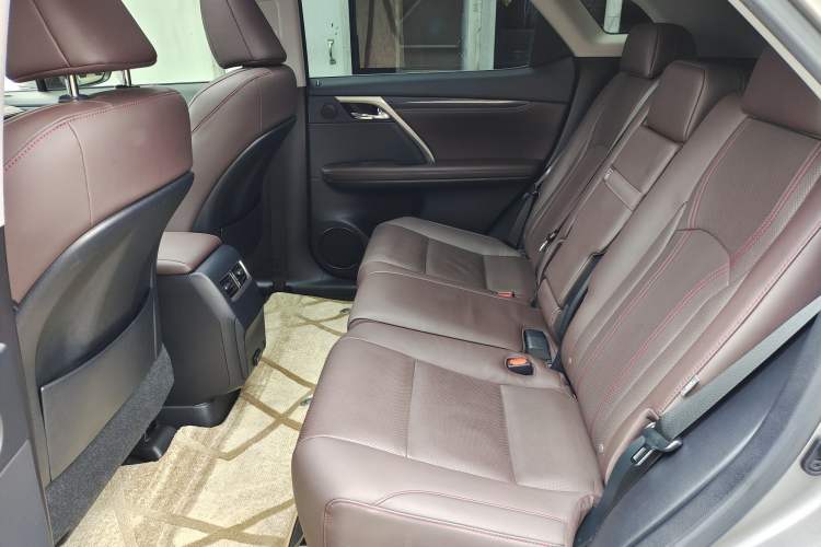 Used Lexus RX 2020 Facelifted 300 4x4 Elegant Edition