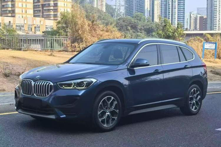 Used BMW X1 2021 Restyled sDrive25Li Leading Edition