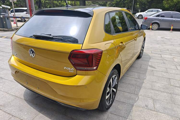 Used Volkswagen Polo 2019 Plus 1.5L Automatic Beats Trendy Cool Edition
