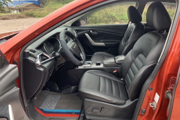 Used Venucia T90 2017 2.0L CVT Smart Edition