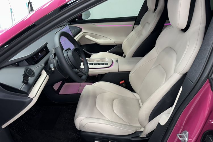 Used Xiaomi Auto SU7 2024 Rear-Drive Ultra-Long Range Advanced Pro-Level Intelligent Driving Version