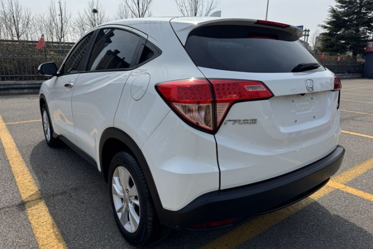 Used Honda Vezel 2017 1.5L CVT 2WD Comfort Model
