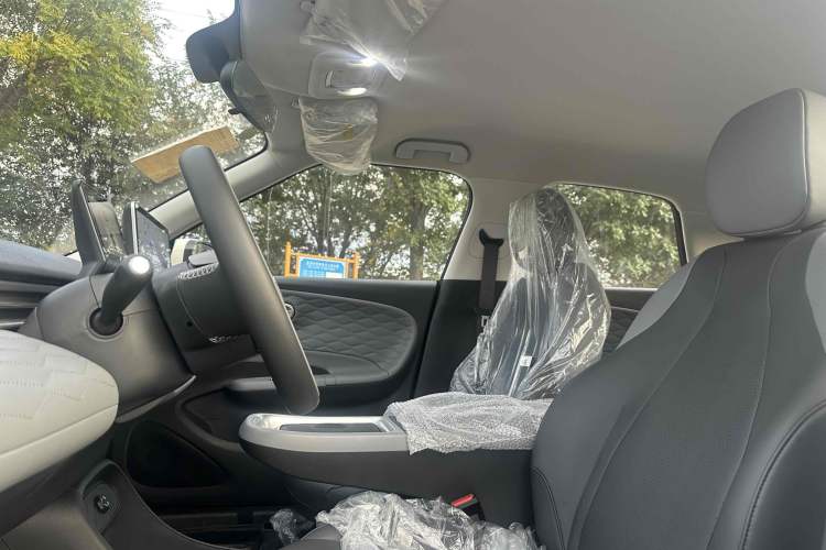 Used Dongfeng NAMMI 01 2024 New Edition 330 Plus Smart+