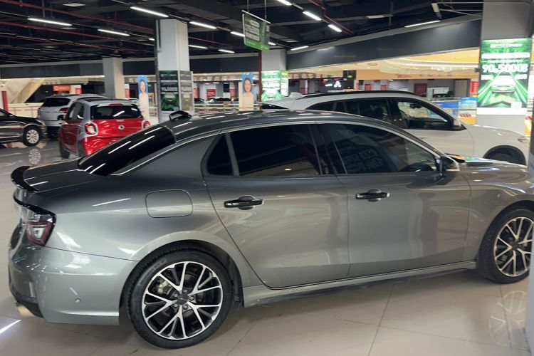 Used Lynk & Co 03 2021 2.0TD Automatic Trendy Champion Edition