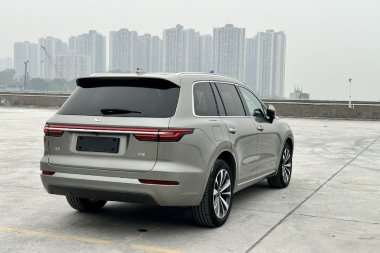 Used Li Auto ONE 2021 Extended-Range 6-Seater Version
