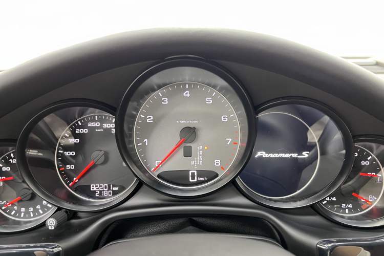 Used Porsche Panamera 2014 Panamera S Executive 3.0T