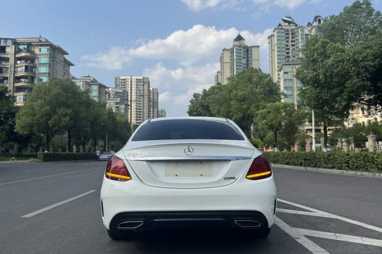 Used Mercedes-Benz C-Class 2020 C 260 Sport Edition
