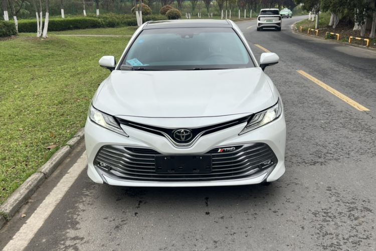 Used Toyota Camry 2019 Revised Version 2.5G Luxury Edition Exterior 2