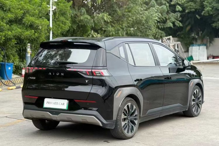 Used AION Y 2021 70 Tech Vitality Edition
