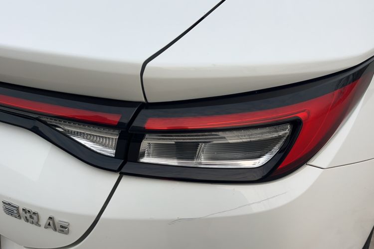 Used JAC J7 2020 1.5T CVT Elite Model
