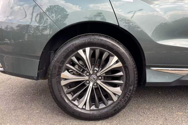 Used Honda UR-V 2020 370TURBO Four-Wheel Drive Prestige Edition