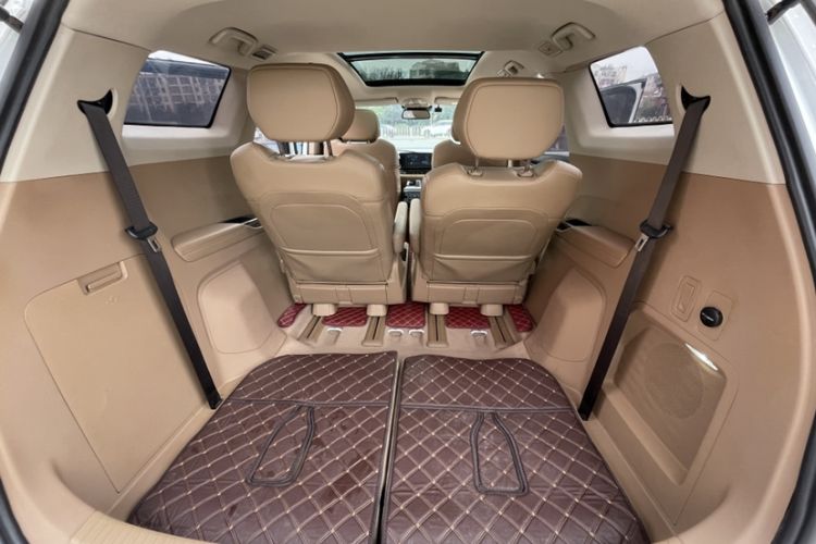 Used Wuling Victory 2023 2.0L DHT Deluxe Edition
