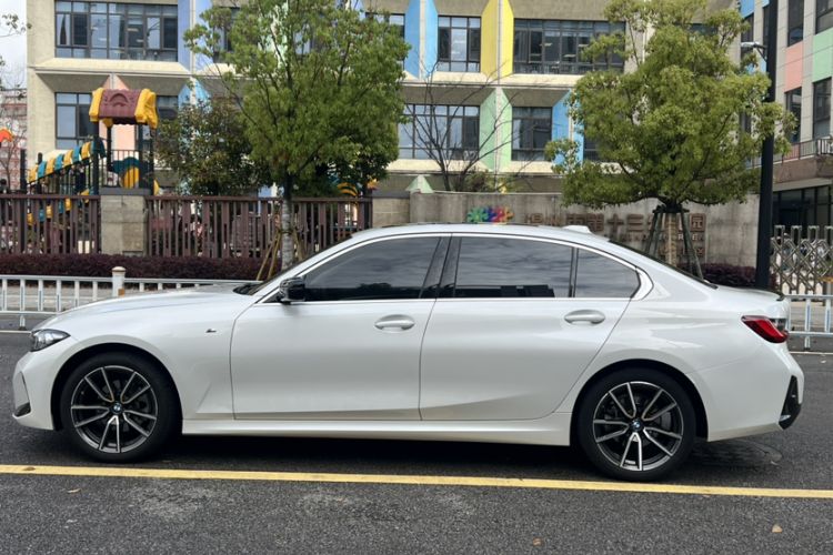 Used BMW 3 Series 2023 320Li M Sport Package
