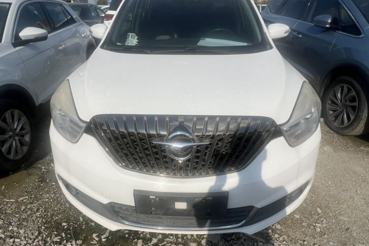 Used Haima V70 2016 1.5T Automatic "Comfort & Enjoyment" 6-Seater
