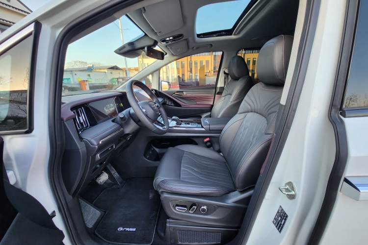 Used GAC Trumpchi M8 2024 Master Series 400T Ultimate Edition
