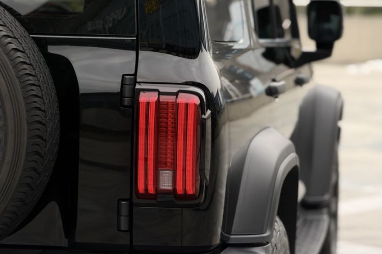 Used Tank 300 2021 Off-Road Edition 2.0T Conqueror