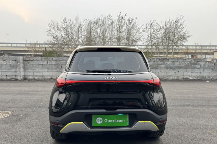 Used smart #1 2022 Pro+ Edition
